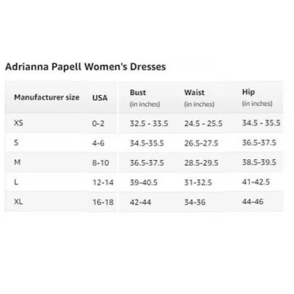 NWT Adrianna Papell Sequin Blouson dress gown in Midnight - Picture 5 of 8